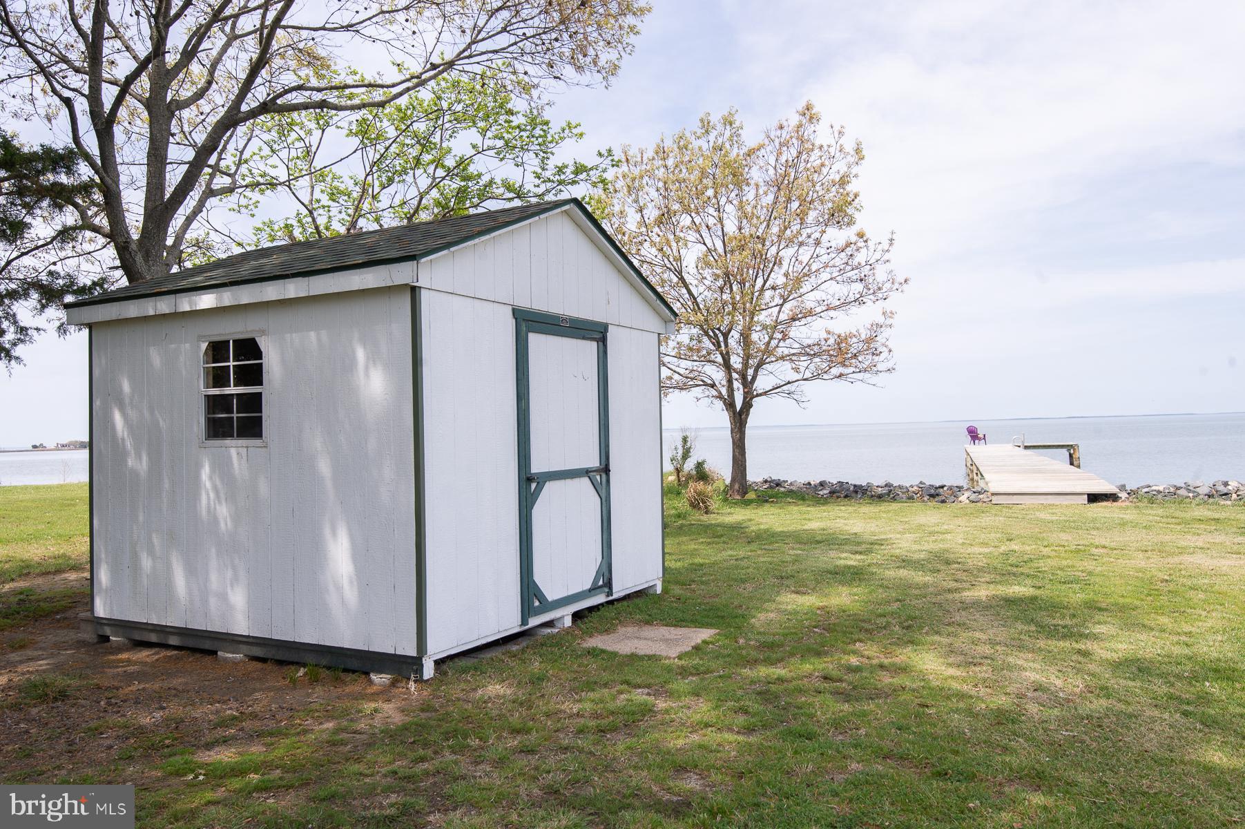 724 Twin Point Cove Road Cambridge, MD 21613 - Photo 6 of 60 Shed