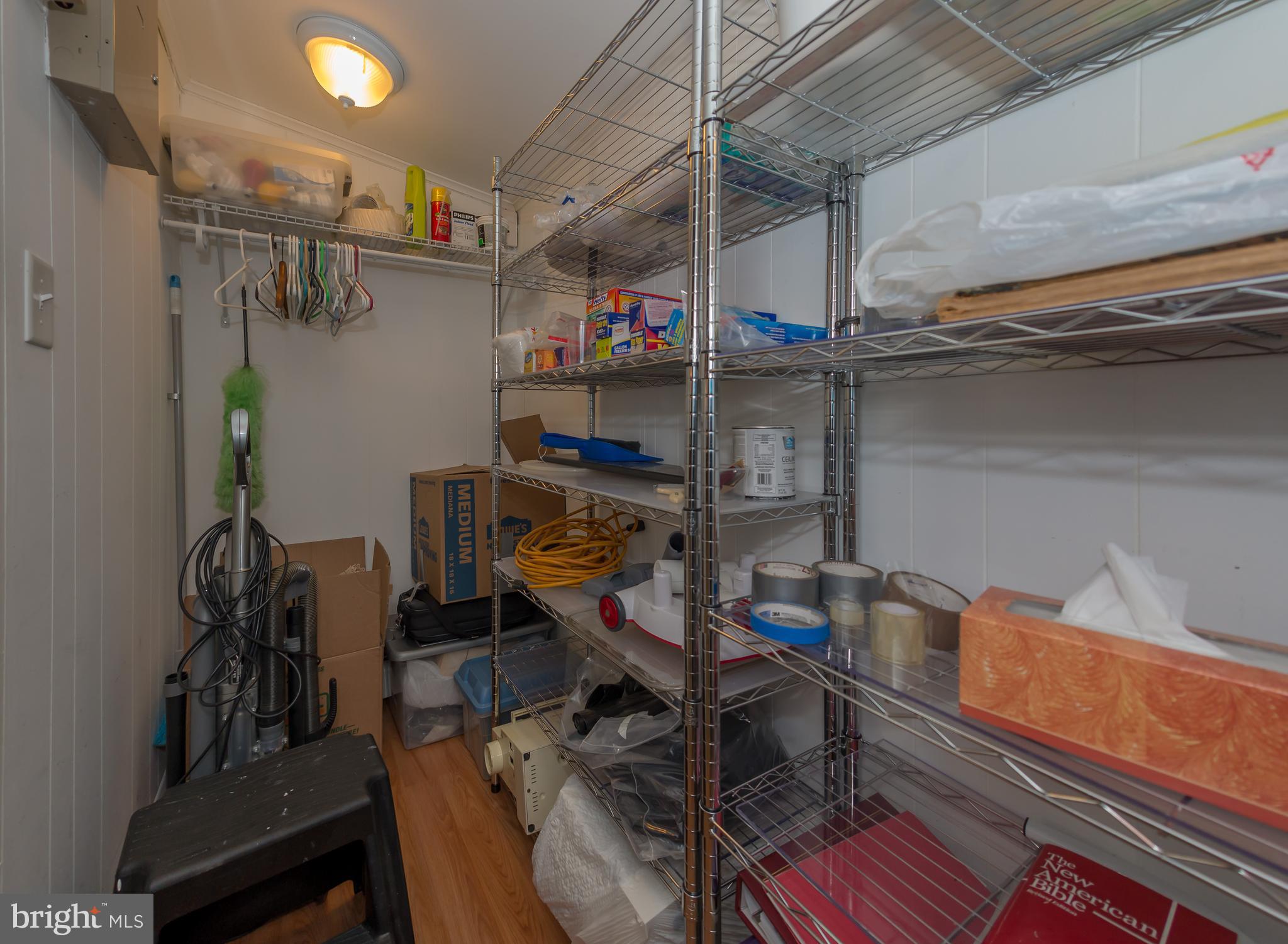 66 Wildflower Road Levittown, PA 19057 - Photo 16 of 42 Pantry off of the den