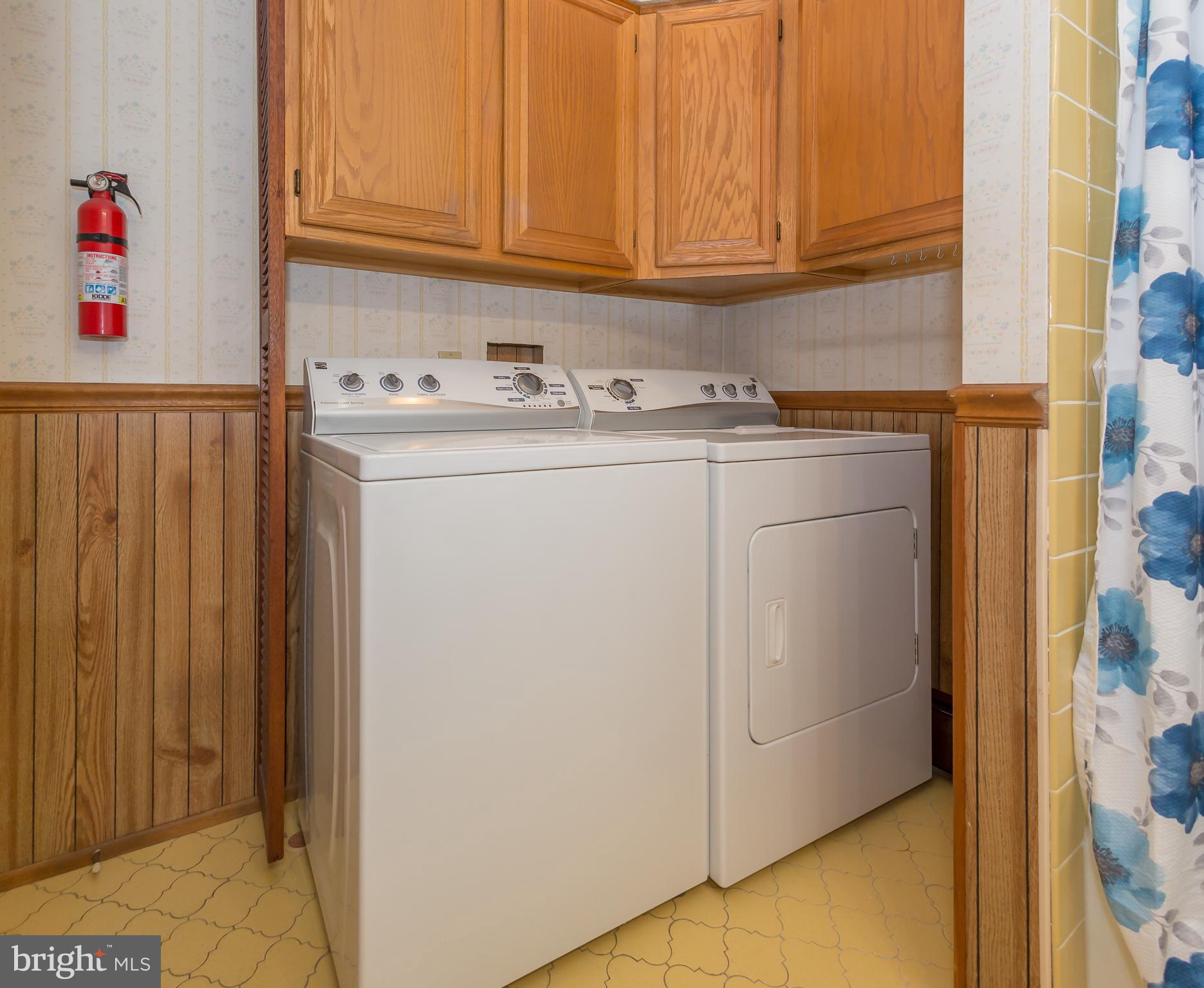 66 Wildflower Road Levittown, PA 19057 - Photo 26 of 42 Main Floor Laundry