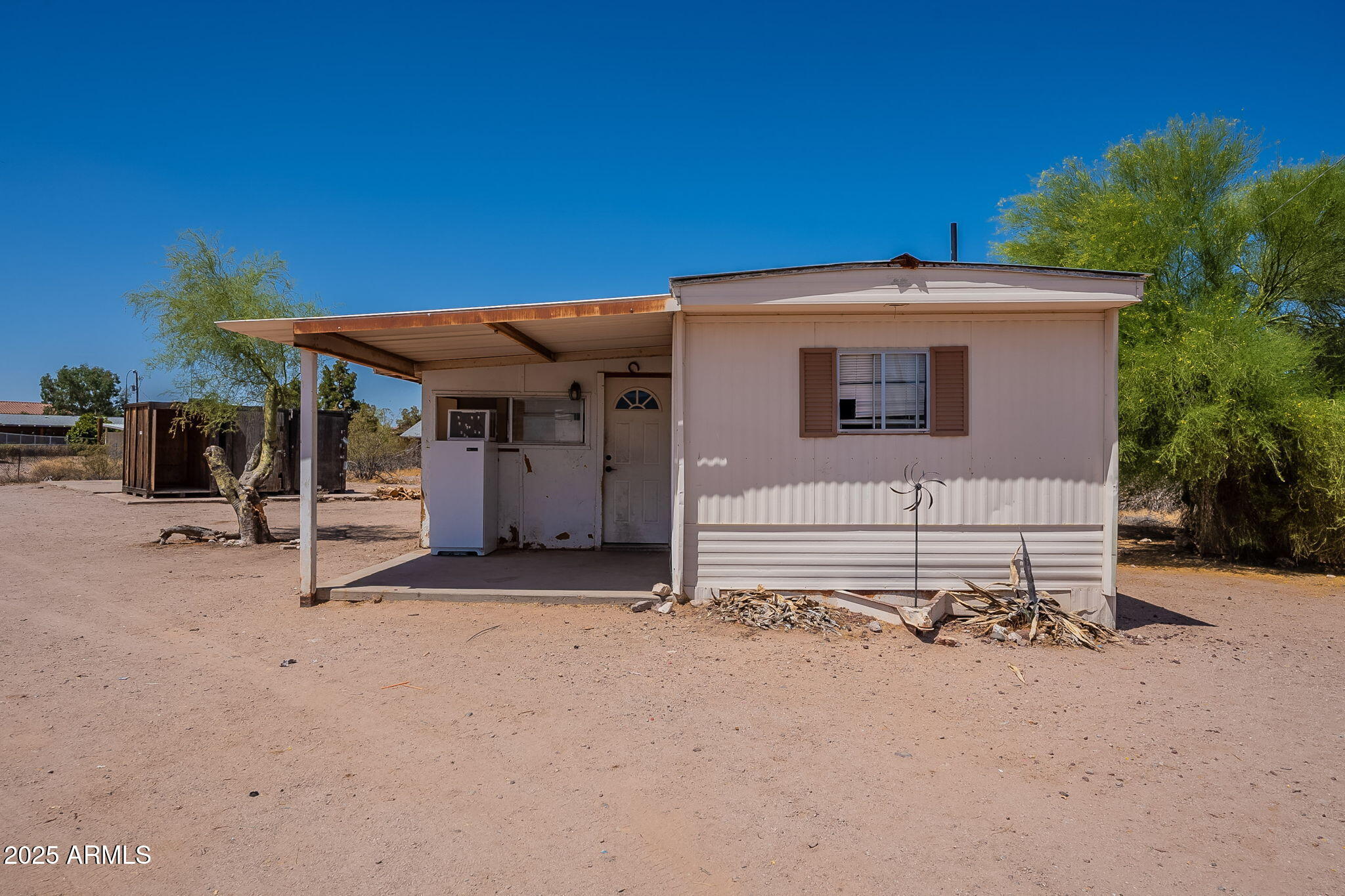2306 South Cortez Road Apache Junction, AZ 85119 - Photo 5 of 19 Front