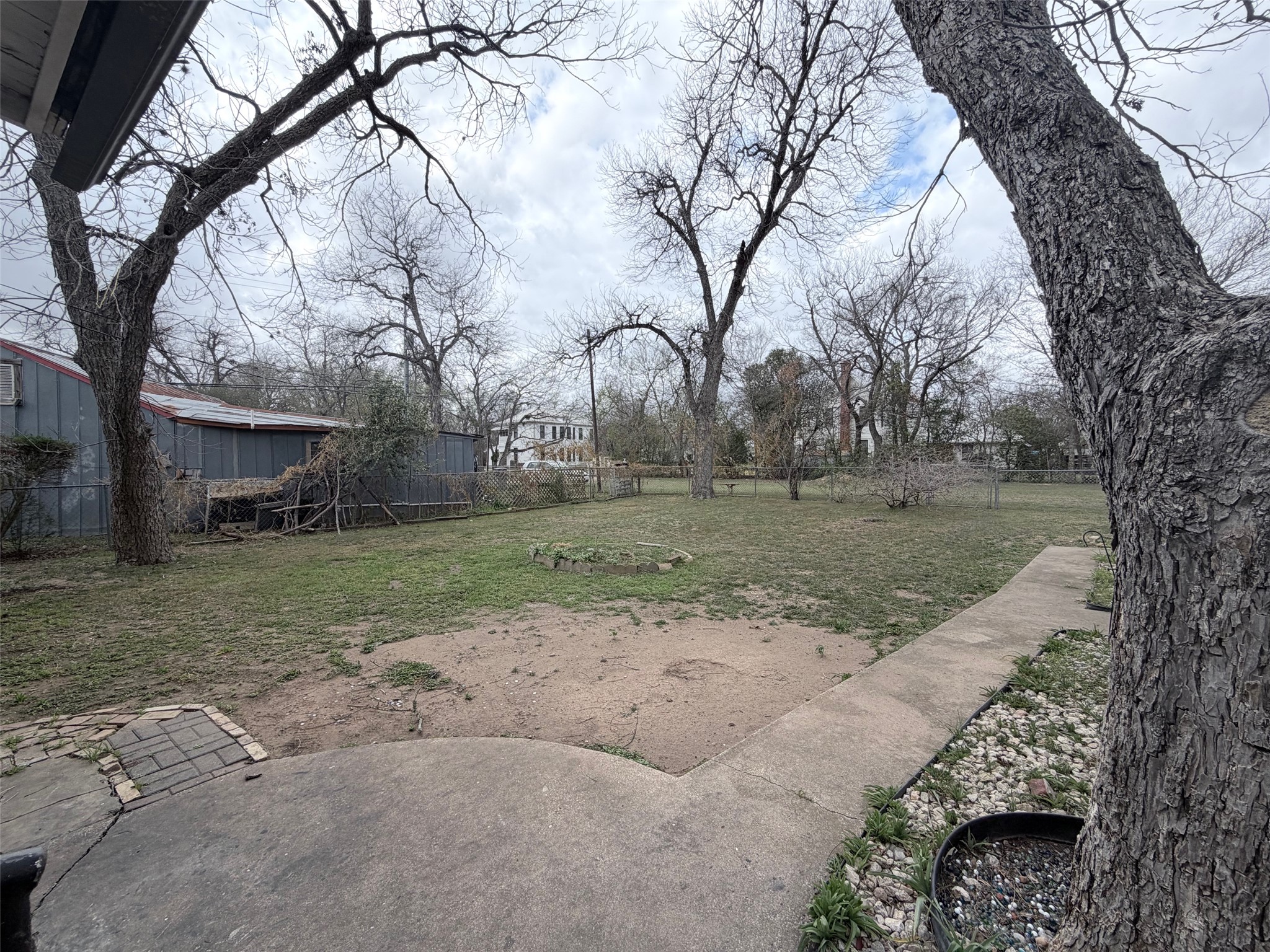1604 Main Street Bastrop, TX 78602 - Photo 22 of 23 Backyard