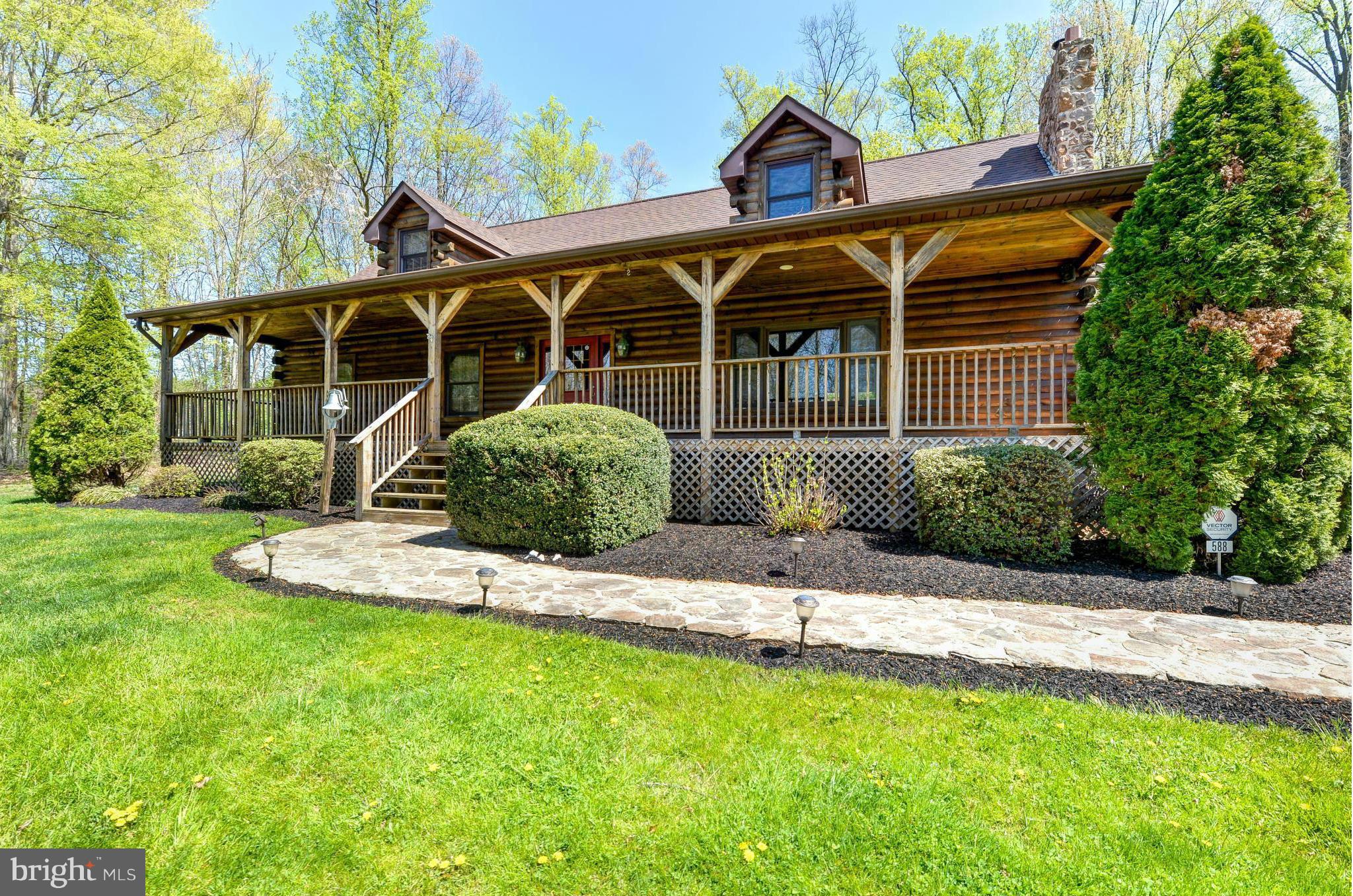 588 Springhill Road Rising Sun, MD 21911 - Photo 1 of 29 Exterior (Front)