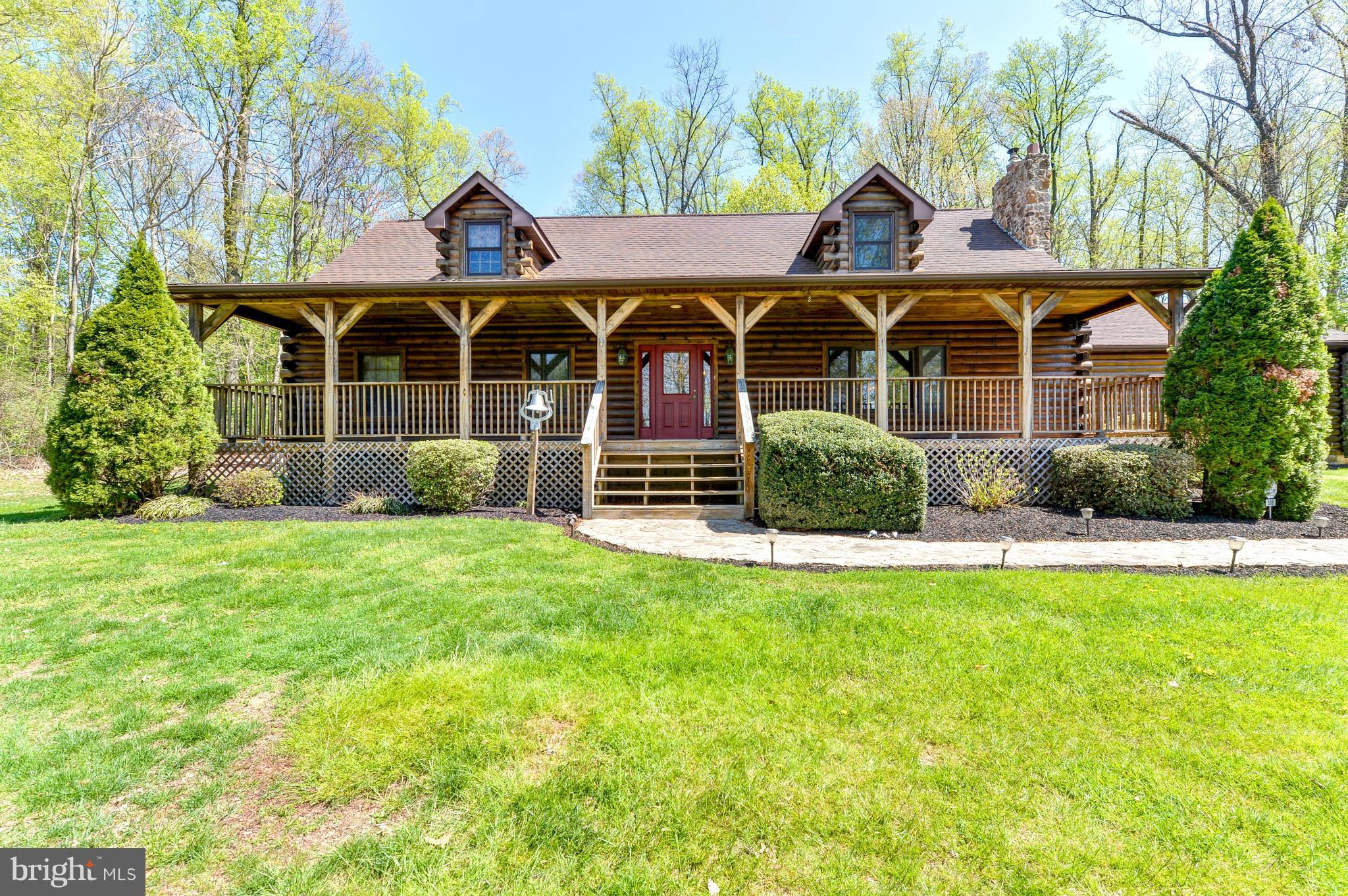 588 Springhill Road Rising Sun, MD 21911 - Photo 3 of 29 Exterior (Front)
