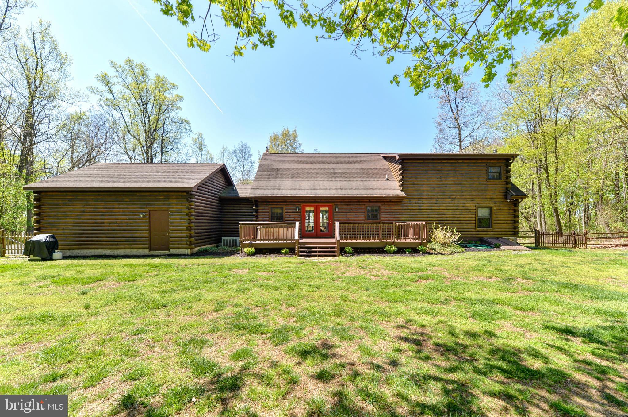 588 Springhill Road Rising Sun, MD 21911 - Photo 29 of 29 Exterior (Rear)