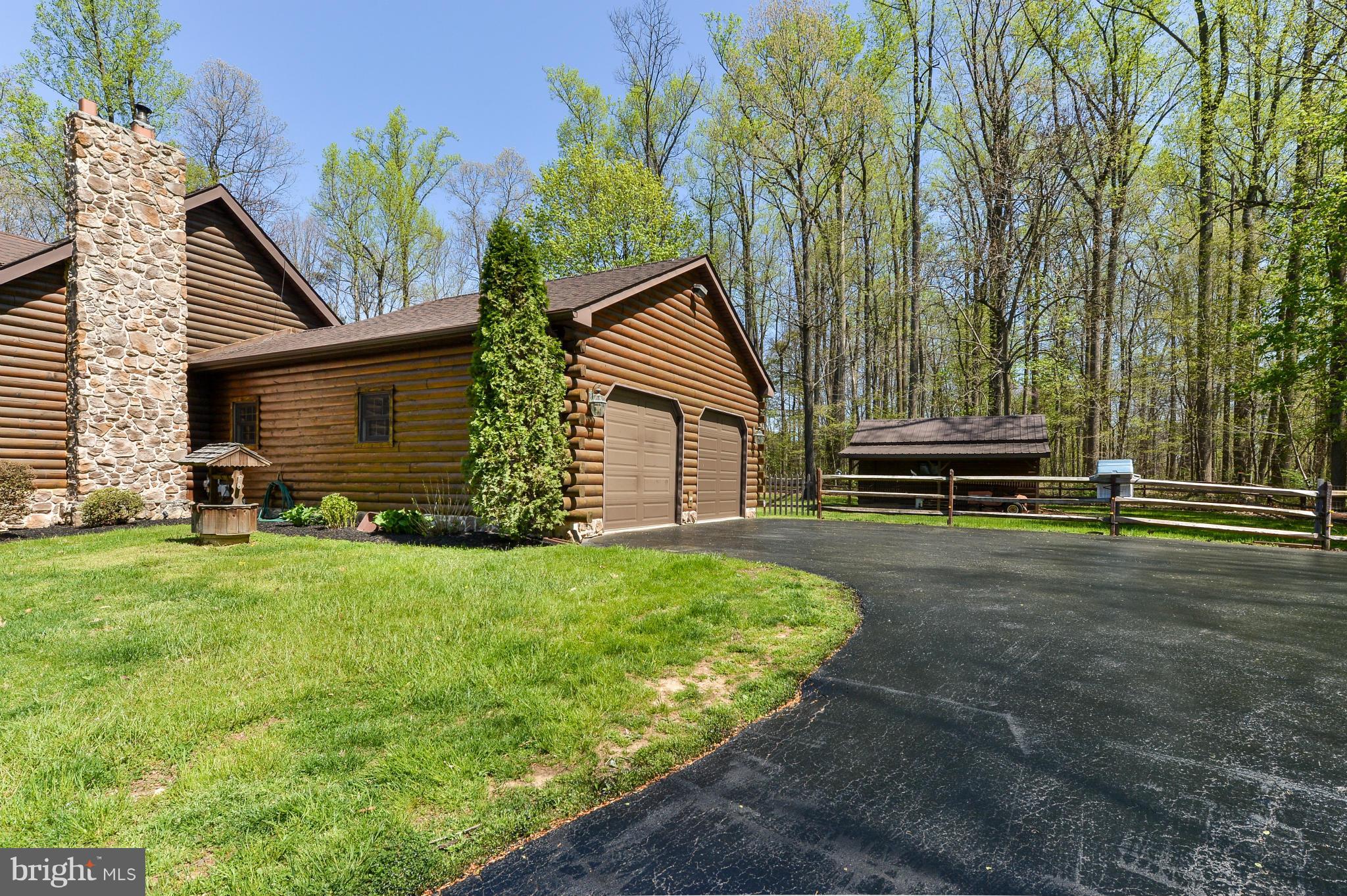588 Springhill Road Rising Sun, MD 21911 - Photo 5 of 29 Exterior (Front)