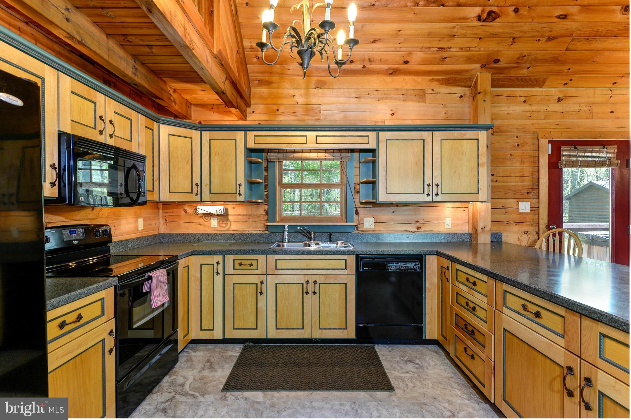 588 Springhill Road Rising Sun, MD 21911 - Photo 8 of 29 Kitchen