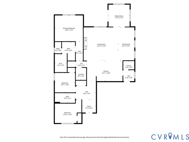 $525,000 | 12900 Craftsbury Court, Midlothian, VA 23112