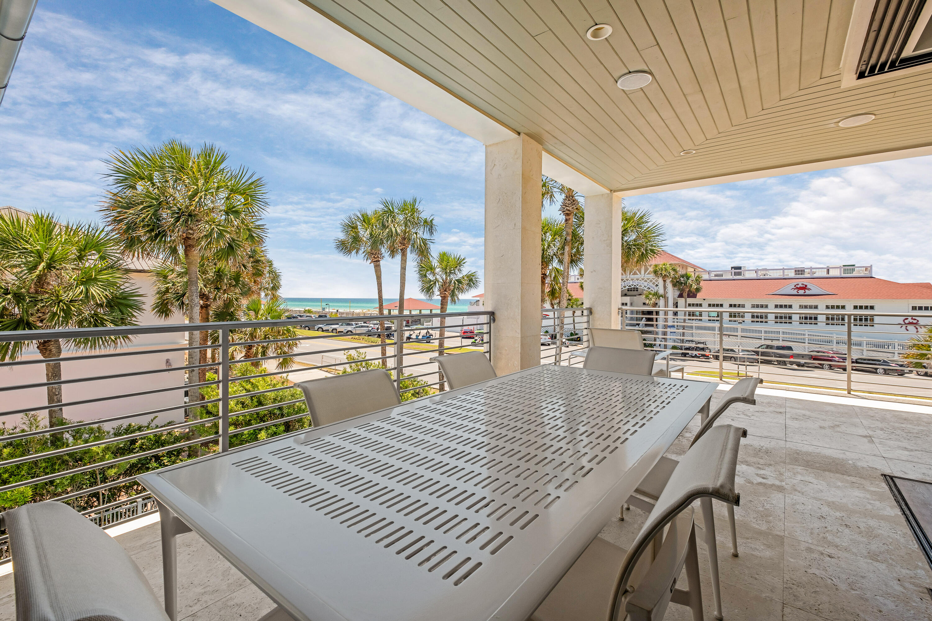 4662 Destiny Way Destin, FL 32541 - Photo 29 of 67 a view of a patio with swimming pool