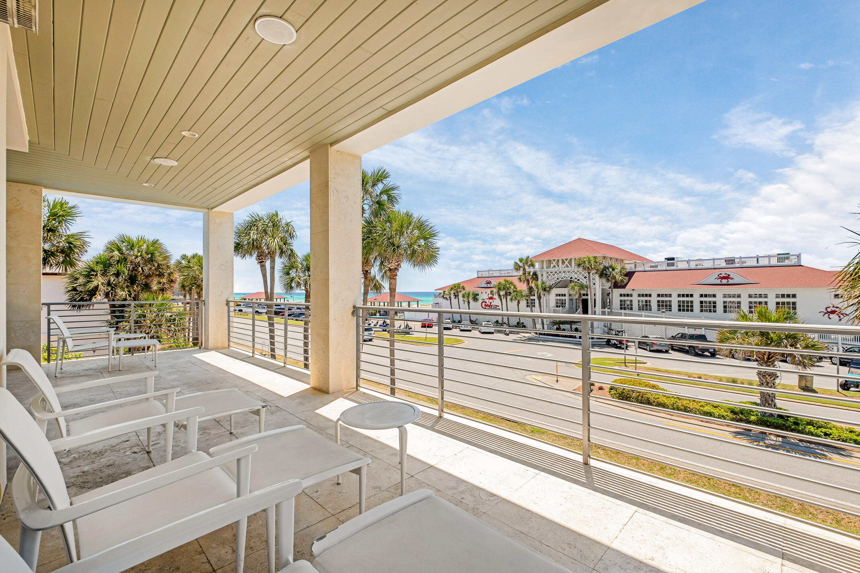 4662 Destiny Way Destin, FL 32541 - Photo 30 of 67 Main Living Balcony