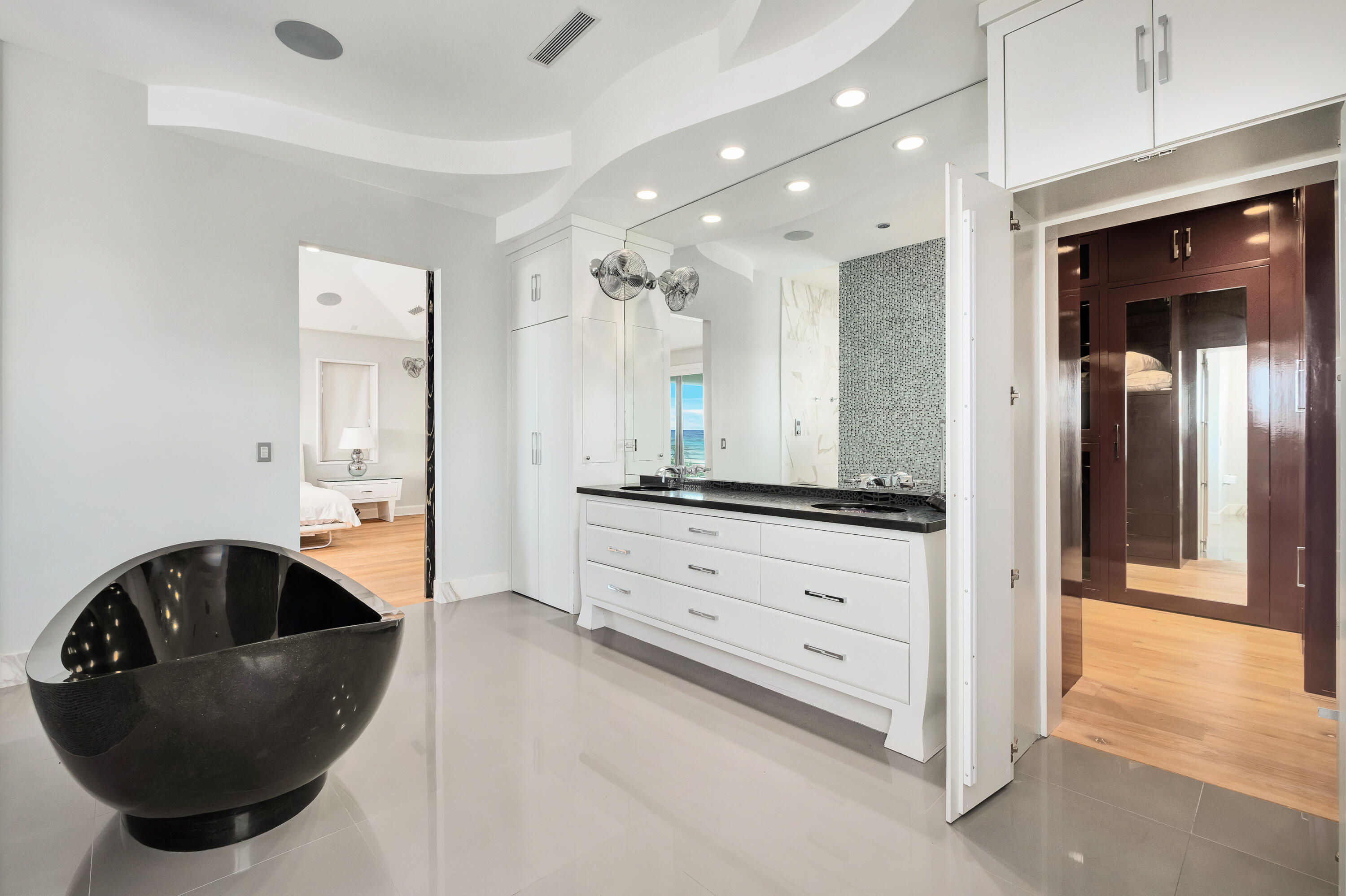 4662 Destiny Way Destin, FL 32541 - Photo 40 of 67 Primary En-Suite into Closet