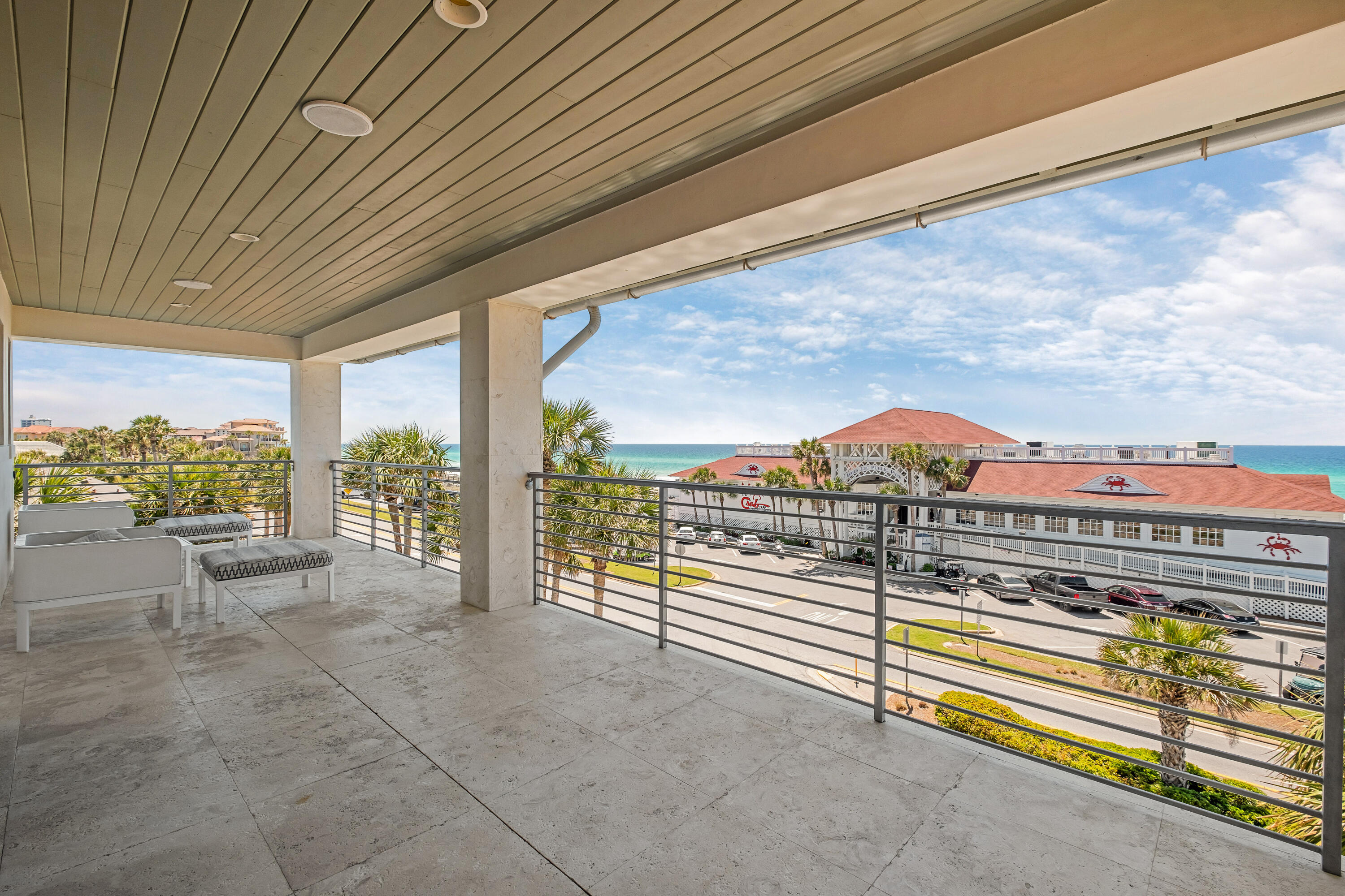 4662 Destiny Way Destin, FL 32541 - Photo 42 of 67 a view of a building from a balcony