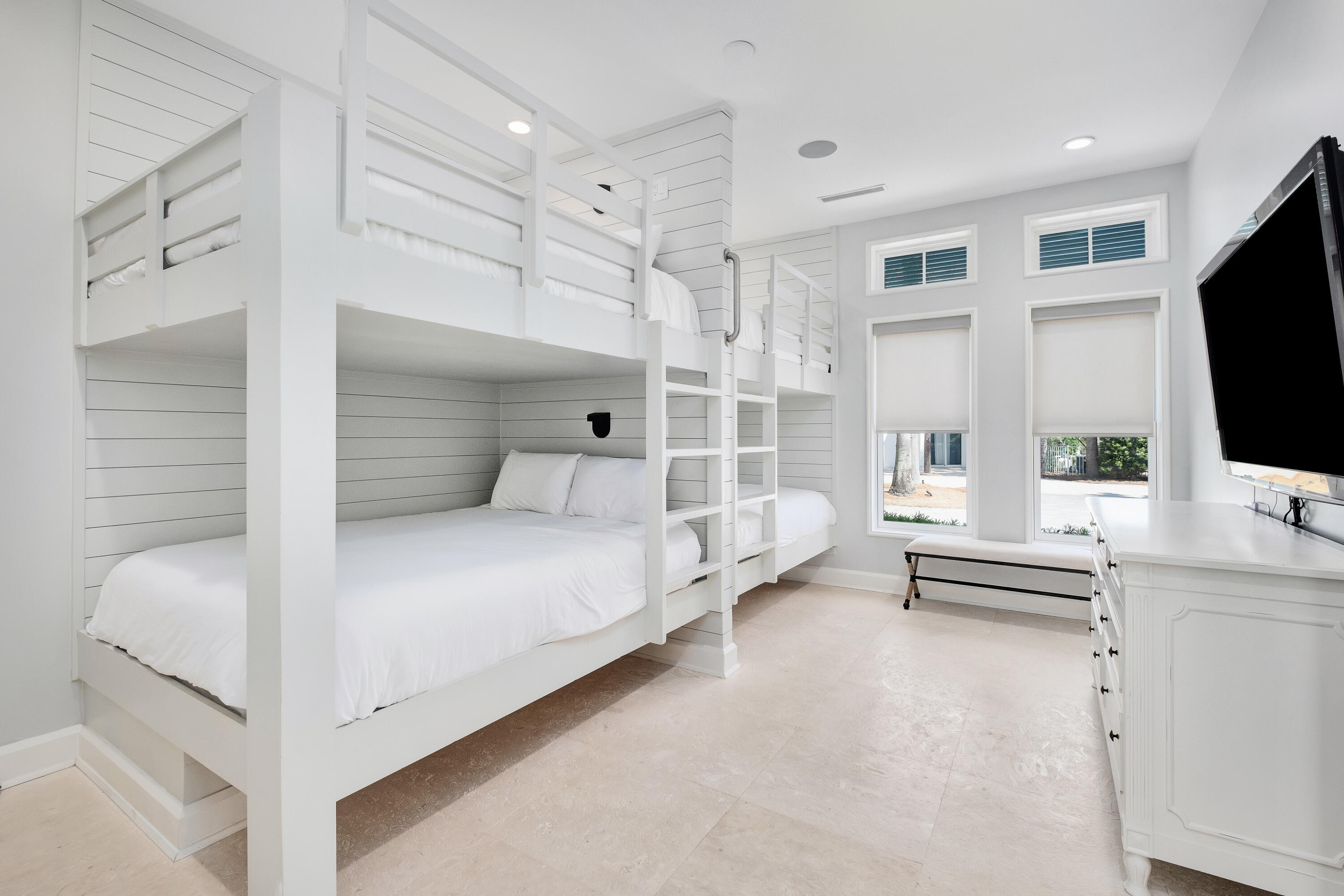 4662 Destiny Way Destin, FL 32541 - Photo 45 of 67 a bedroom with furniture and a flat screen tv