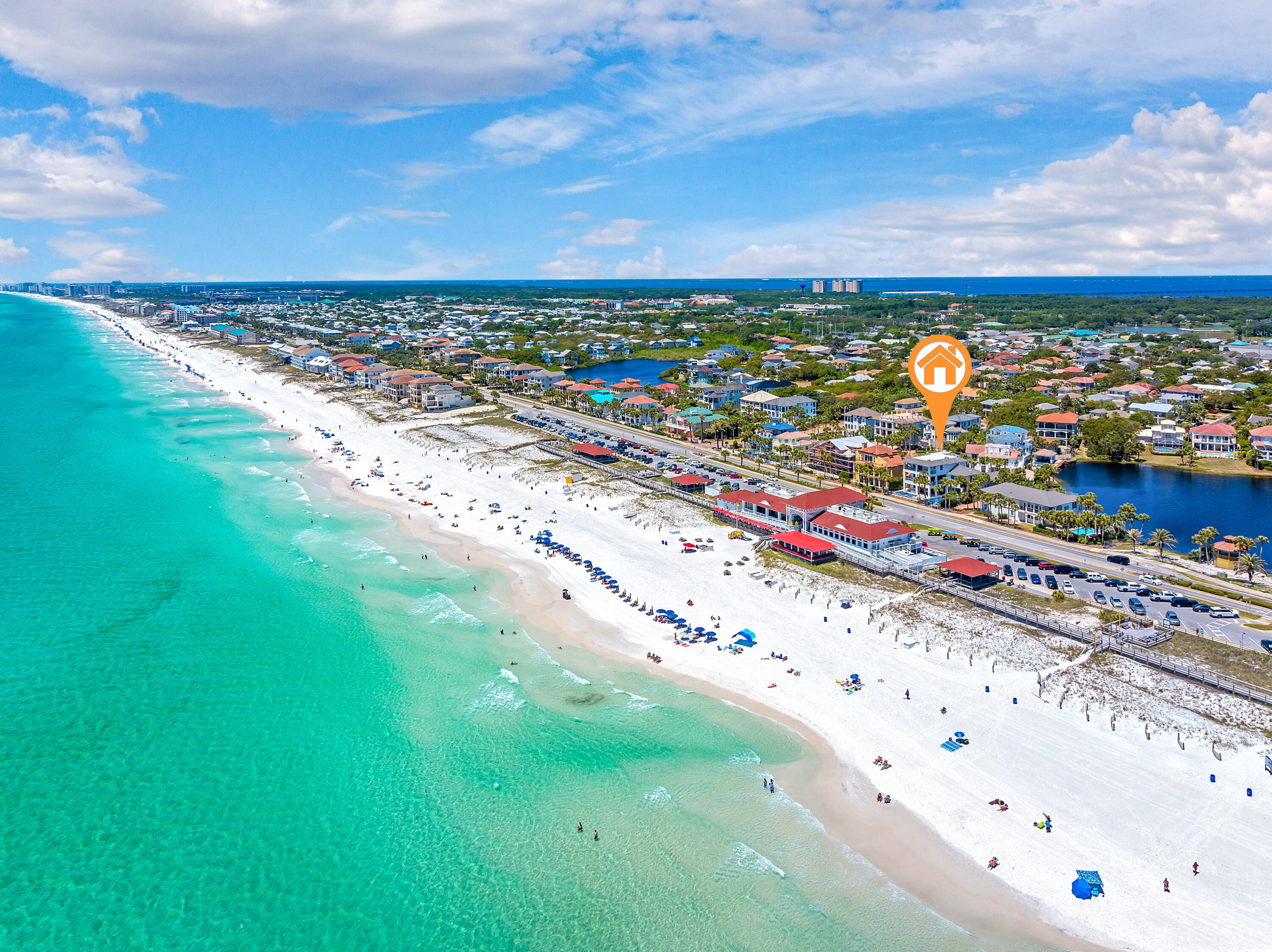 4662 Destiny Way Destin, FL 32541 - Photo 63 of 67 a view of a city