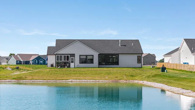 $429,900 | 12116 Fazio Drive, Fort Wayne, IN 46818