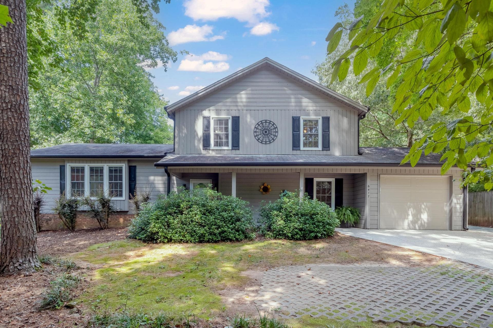 6417 Rockrest Court Raleigh, NC 27612 - Photo 1 of 56 Exterior Front