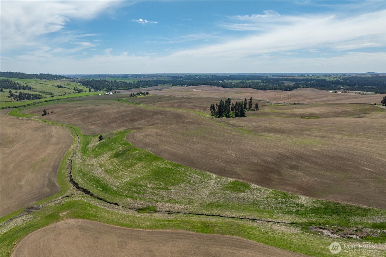 -xxx South Jackson Road, Unit LOT 17 Mica, WA 99023 - Photo 8 of 40 a view of a lake