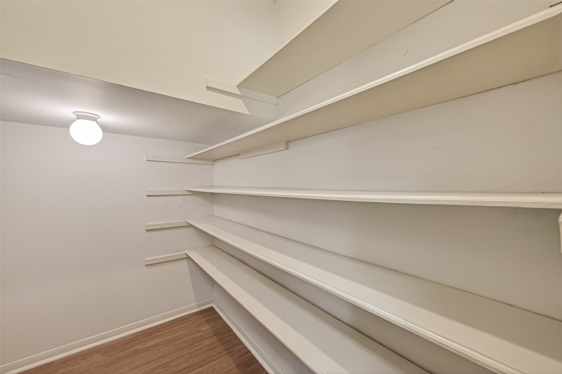 5003 Dawn Lily Drive Spring, TX 77388 - Photo 23 of 49 a view of an empty walk in closet