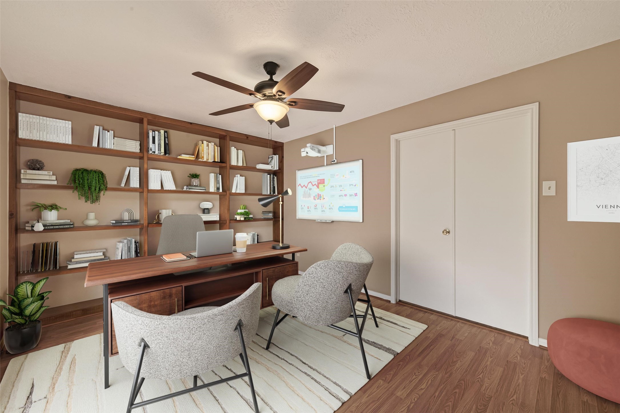 5003 Dawn Lily Drive Spring, TX 77388 - Photo 27 of 49 Virtually staged Office