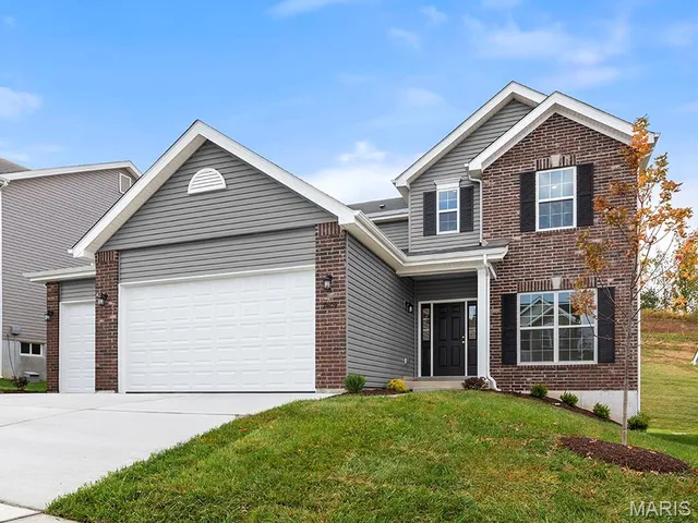 $537,831 | 225 Windmill View Drive, Wentzville, MO 63385