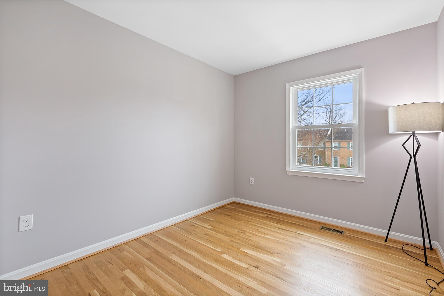 7040 Leebrad Street Springfield, VA 22151 - Photo 20 of 39 Bedroom 2