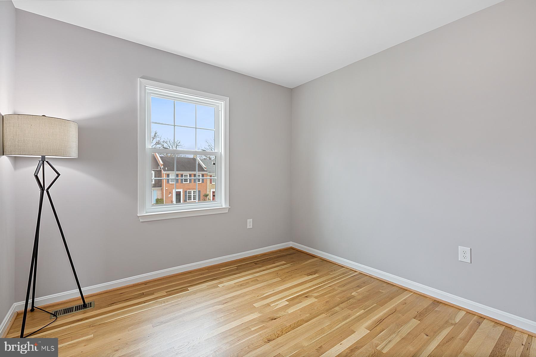 7040 Leebrad Street Springfield, VA 22151 - Photo 22 of 39 Bedroom 3