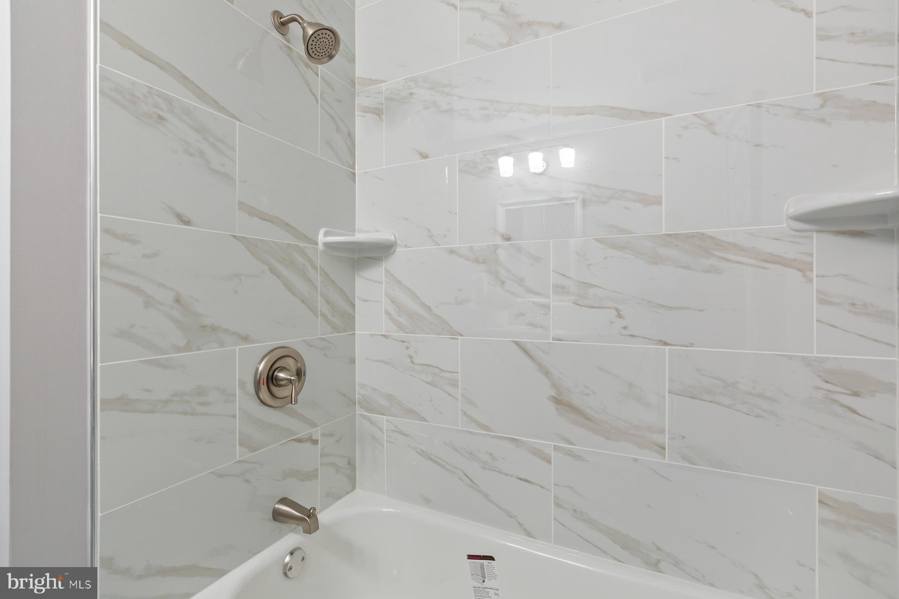 7040 Leebrad Street Springfield, VA 22151 - Photo 25 of 39 Don't you love this tile?