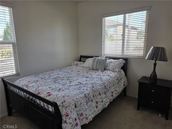 a view of a small space