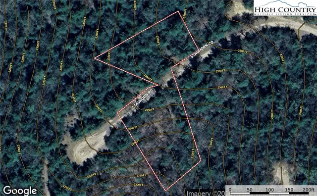 $29,900 | Lot 163 Staghorn Road, Purlear, NC 28665