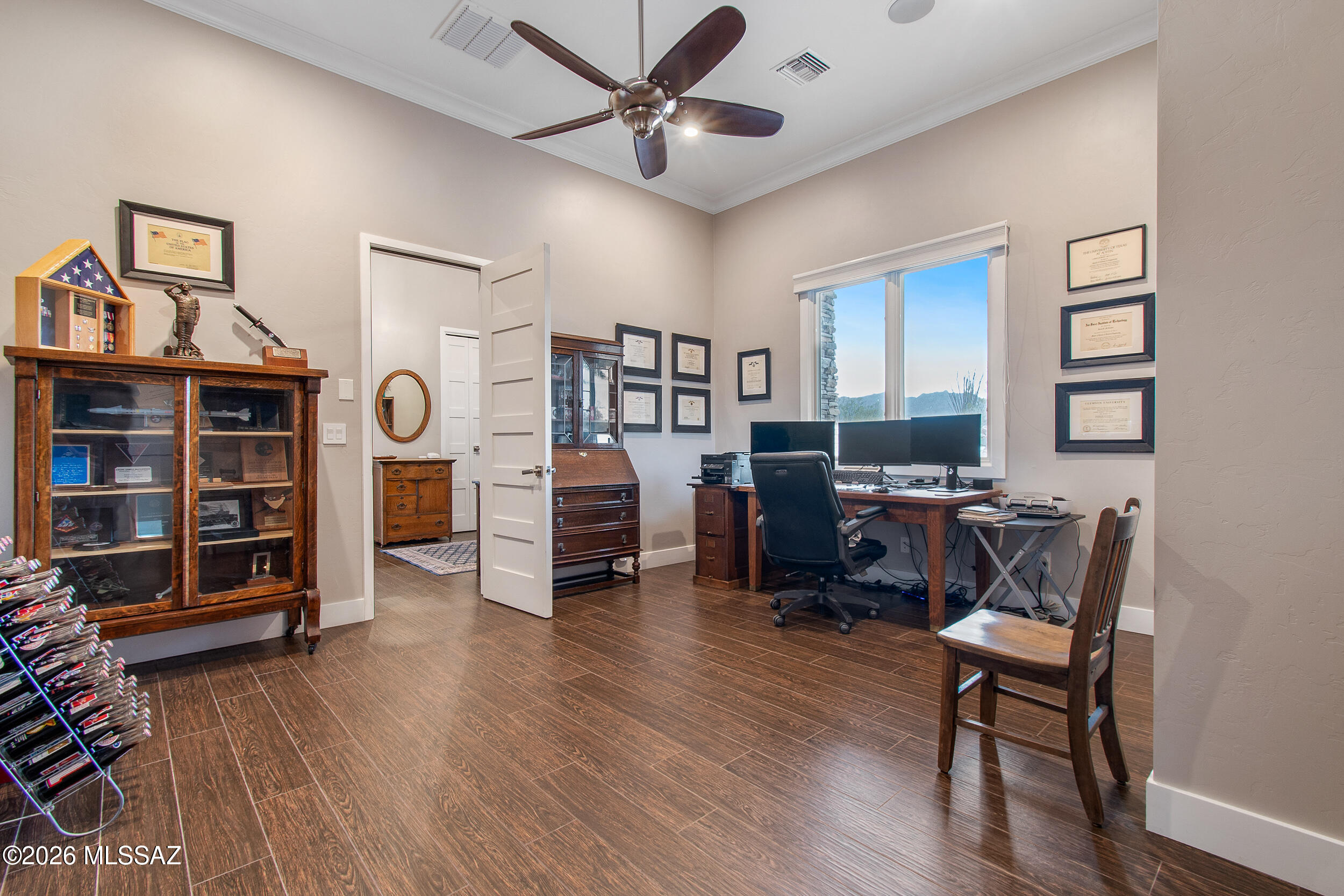 5790 North Abington Road Tucson, AZ 85743 - Photo 29 of 52 bedroom 2