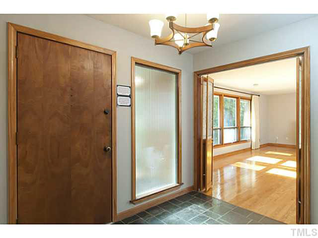 5304 Alpine Drive Raleigh, NC 27609 - Photo 3 of 25