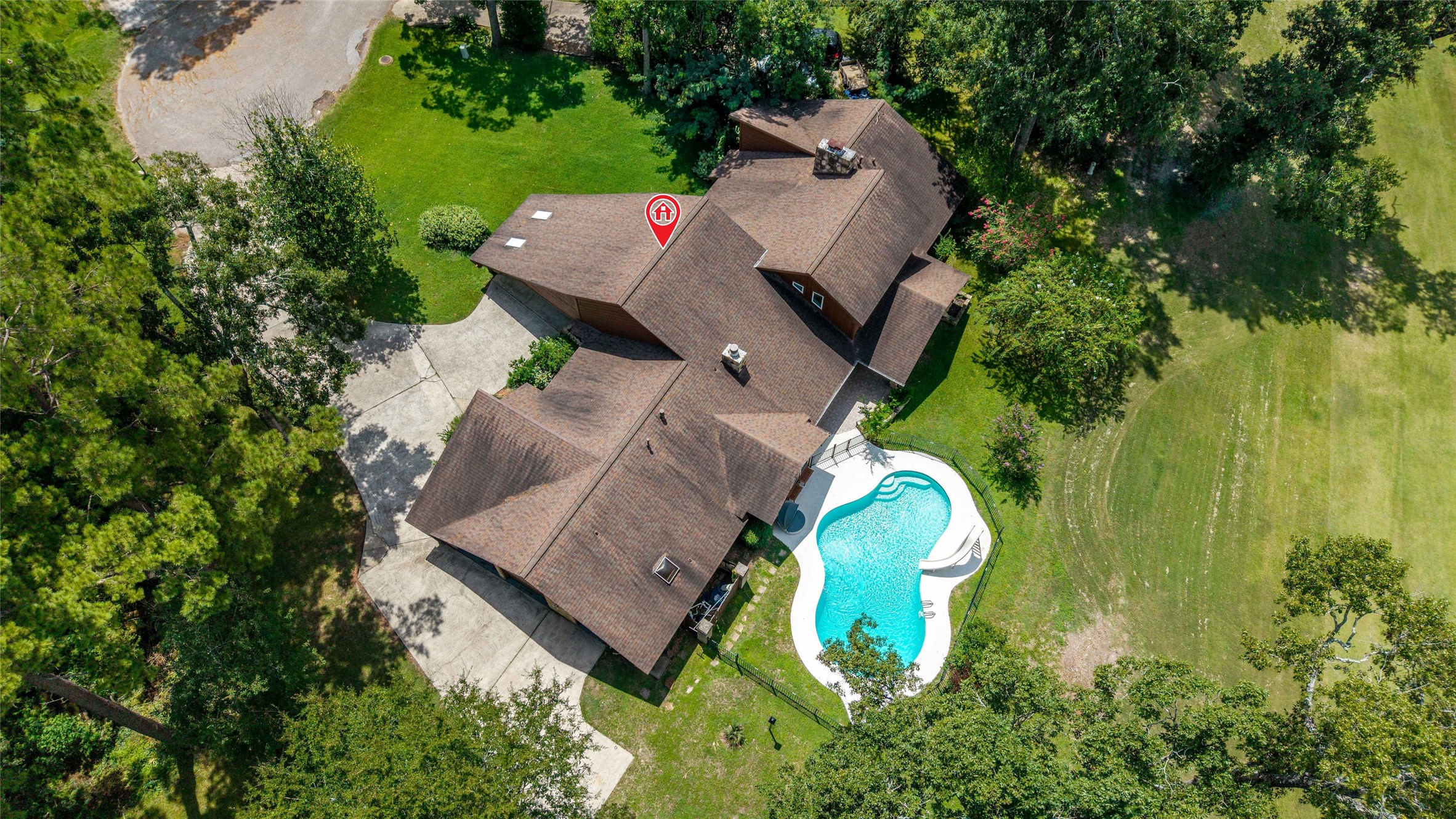 601 Brandon Road Conroe, TX 77302 - Photo 40 of 44