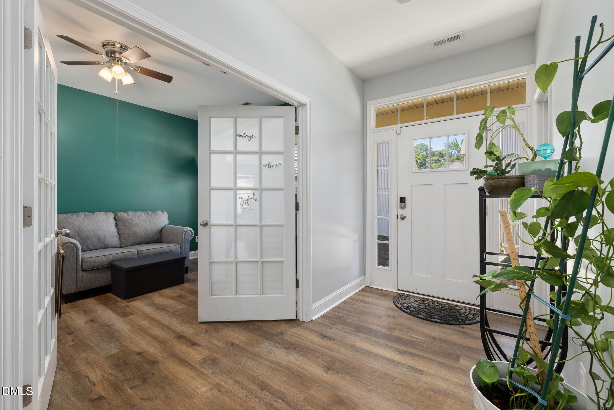 3325 Snowberry Drive Raleigh, NC 27610 - Photo 4 of 40 hall & office