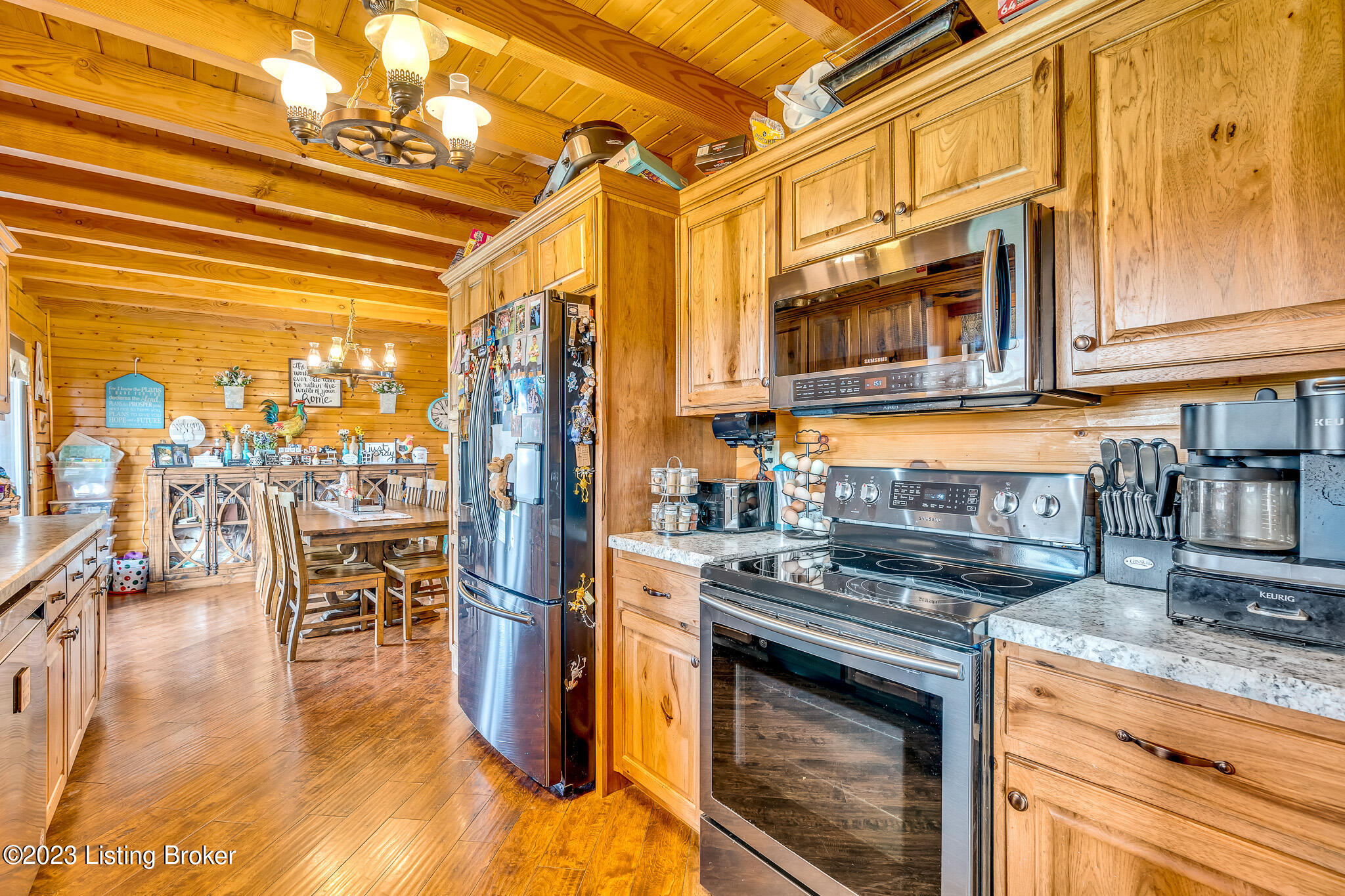 5669 Plum Run Road Bloomfield, KY 40008 - Photo 19 of 60 Kitchen