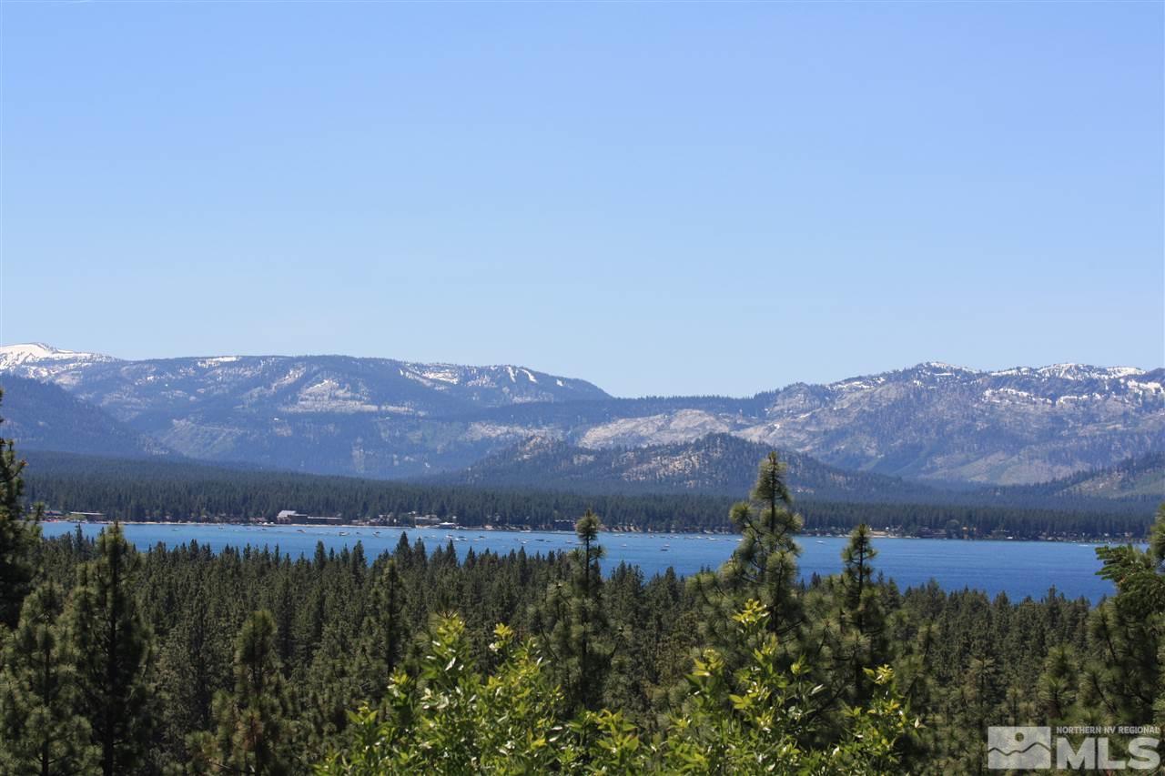 253 Cheyenne Circle Zephyr Cove, NV 89448 - Photo 20 of 25 an aerial view of residential house and green space