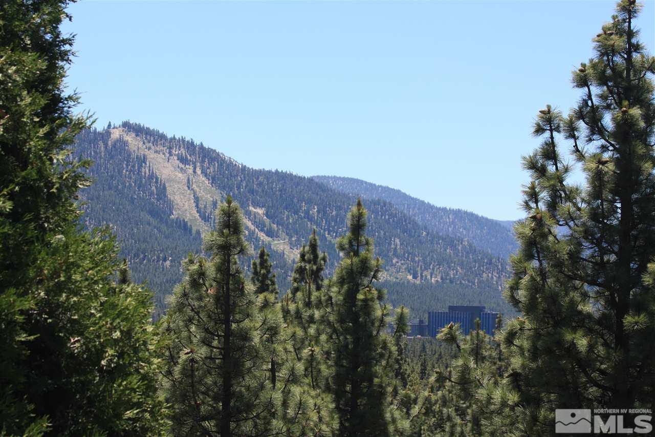 253 Cheyenne Circle Zephyr Cove, NV 89448 - Photo 21 of 25 an aerial view of a house