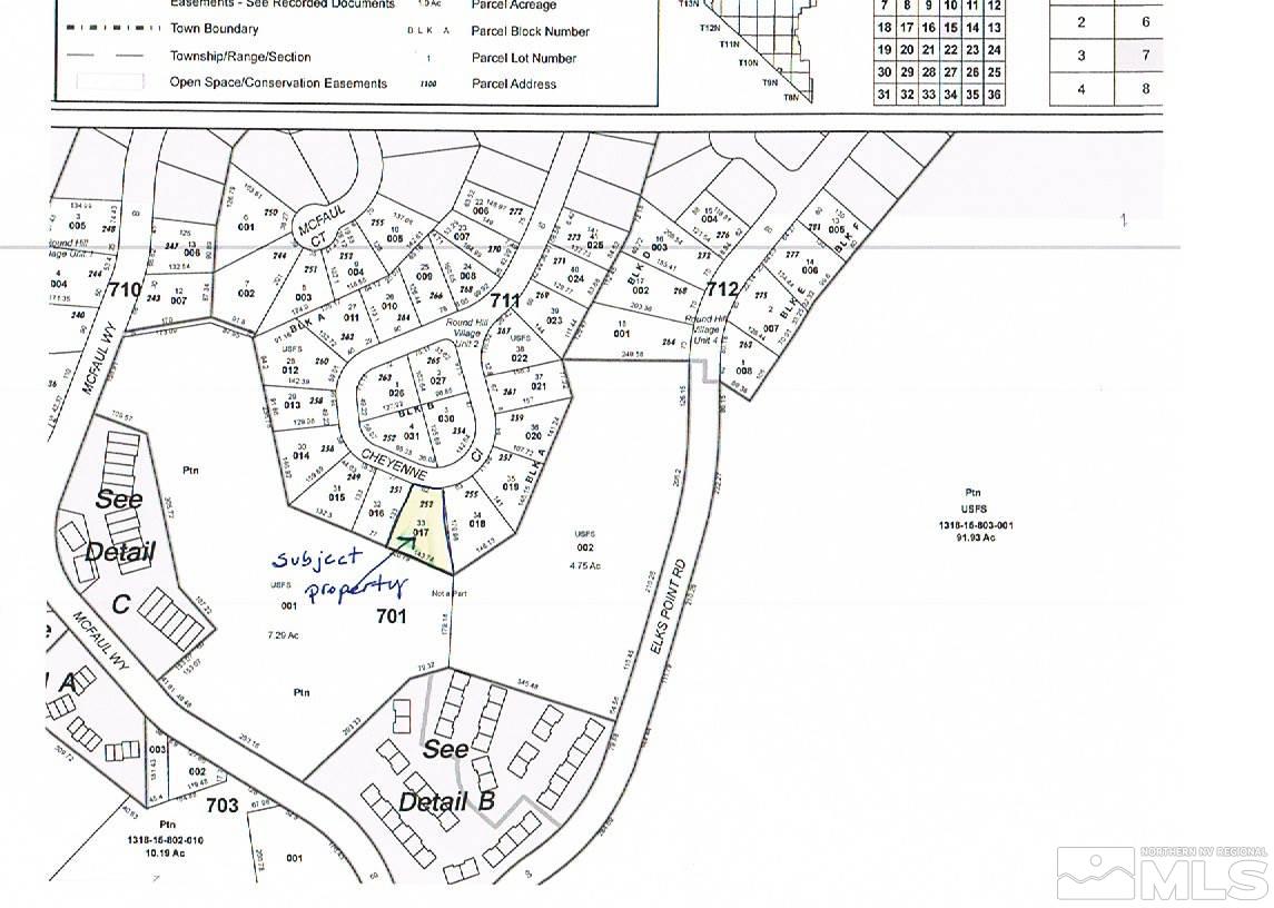 253 Cheyenne Circle Zephyr Cove, NV 89448 - Photo 25 of 25 a picture of a picture