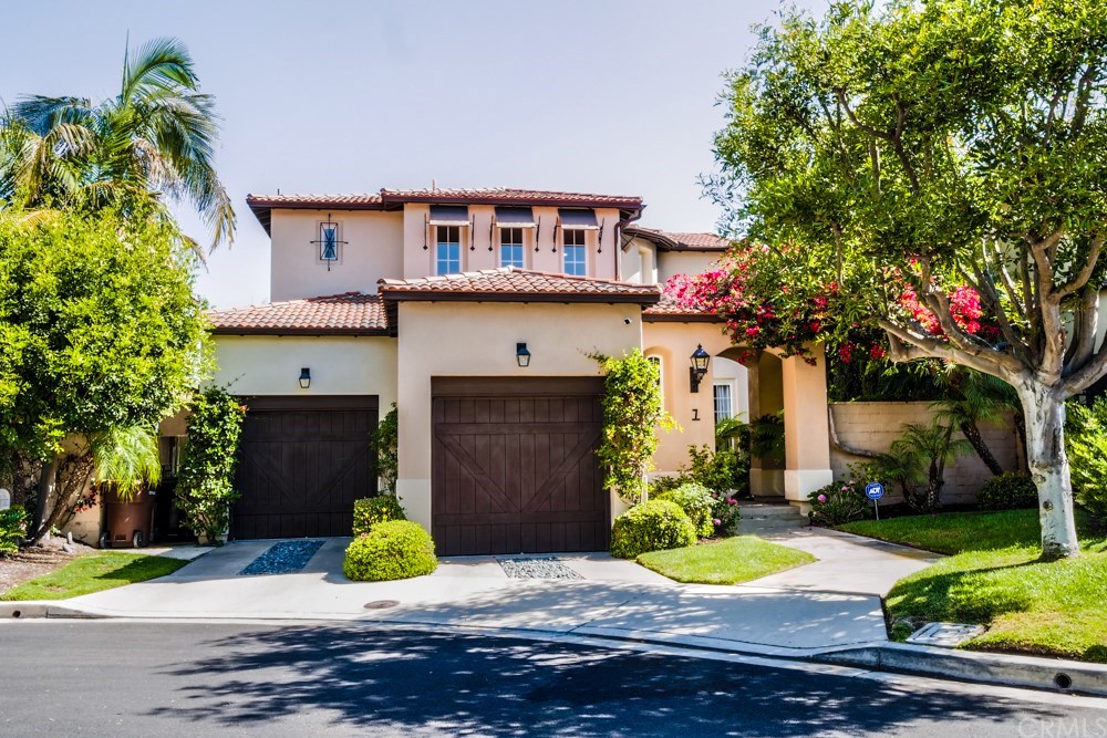 7 Tesoro, Newport Coast, CA 92657 Compass