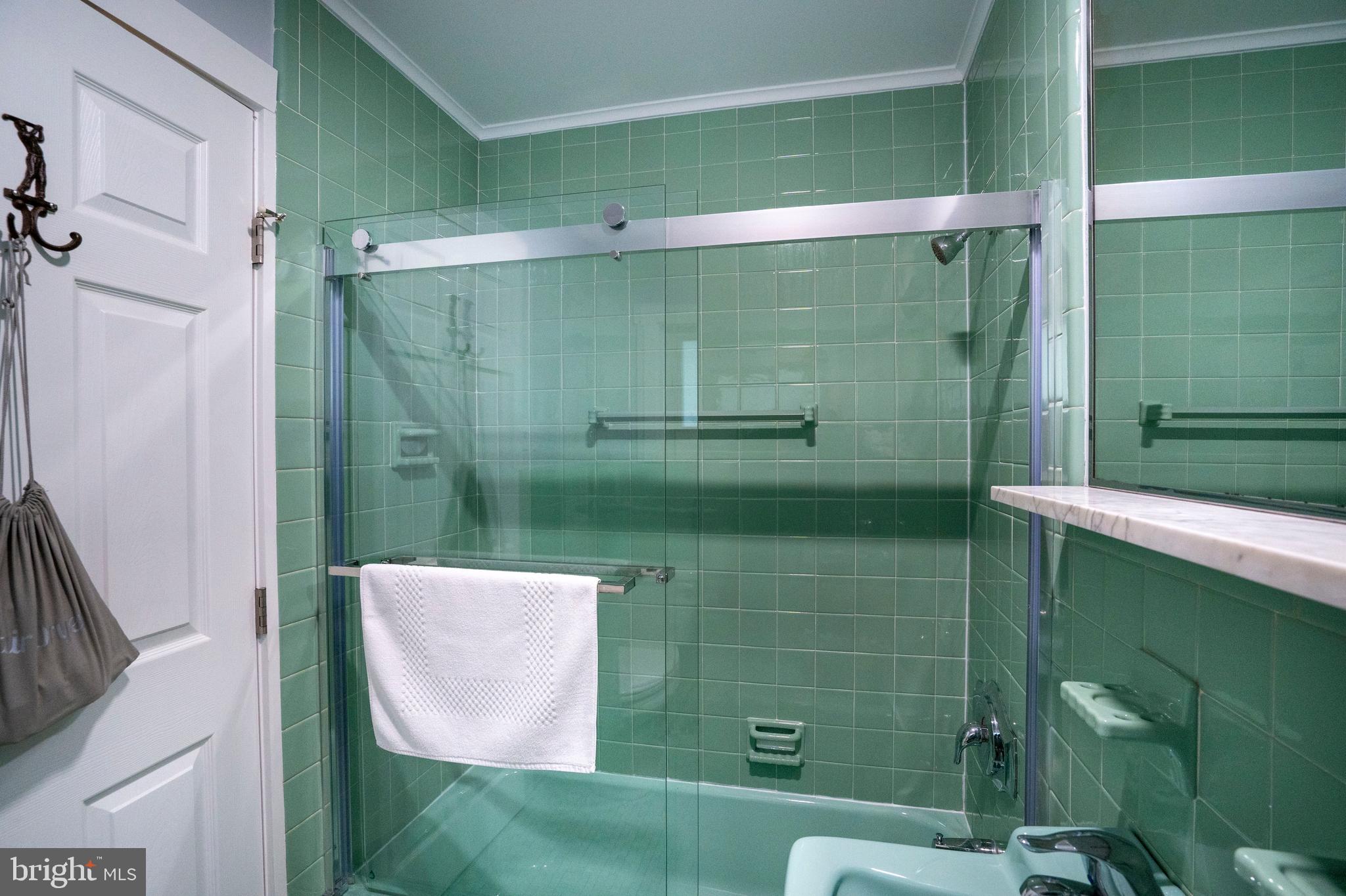 66 Front Drive Mount Union, PA 17066 - Photo 53 of 93 a bathroom with a shower and a sink