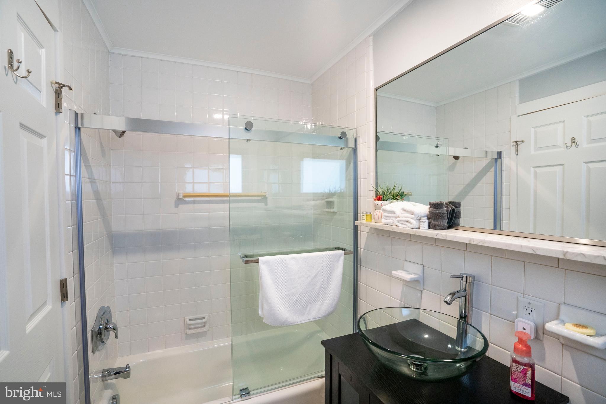 66 Front Drive Mount Union, PA 17066 - Photo 57 of 93 a bathroom with a sink a toilet and shower