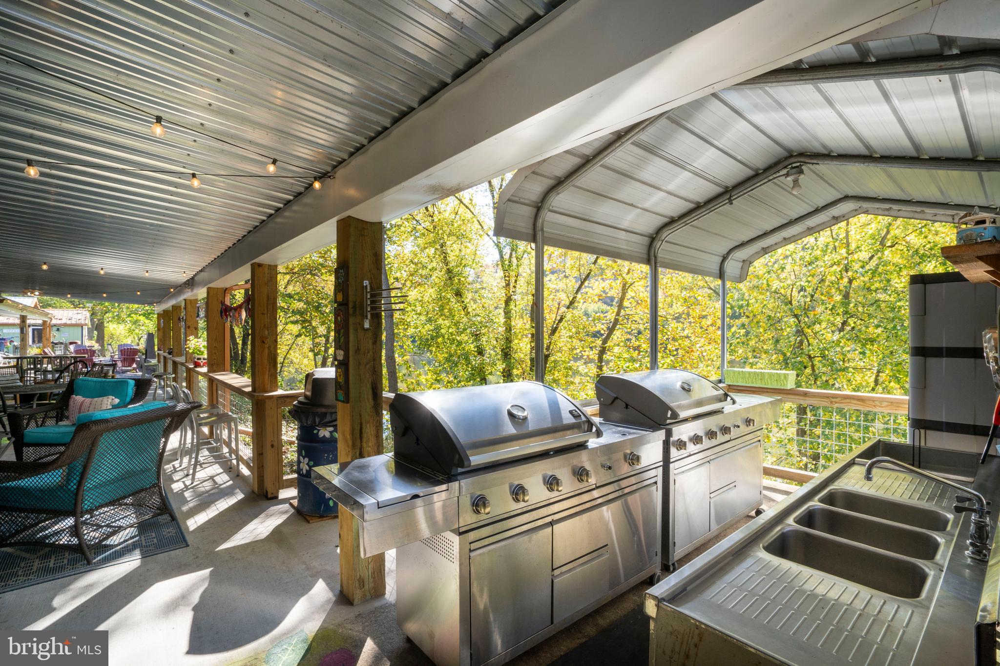 66 Front Drive Mount Union, PA 17066 - Photo 69 of 93 Outdoor Kitchen