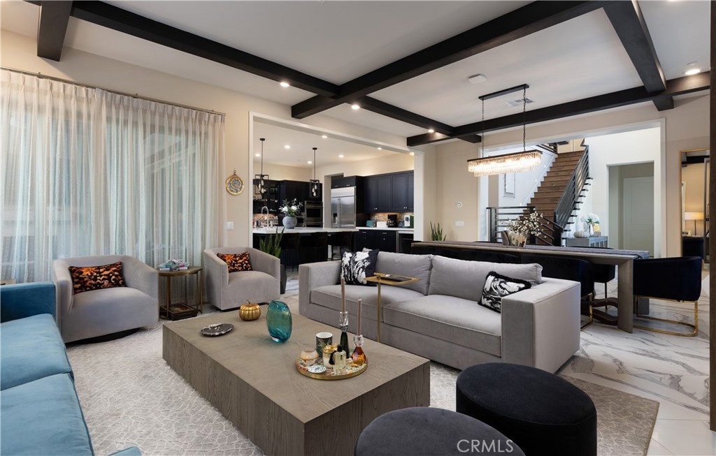 93 Turnstone Irvine, CA 92618 - Photo 2 of 52 a living room with furniture and wooden floor