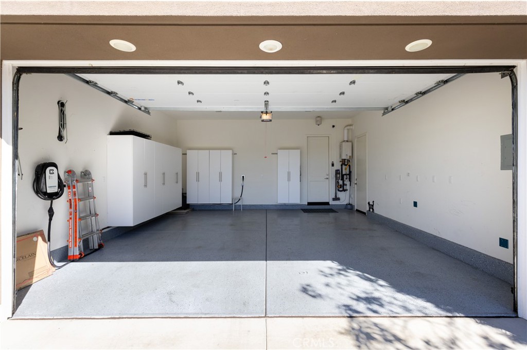 93 Turnstone Irvine, CA 92618 - Photo 43 of 52 a view of a garage