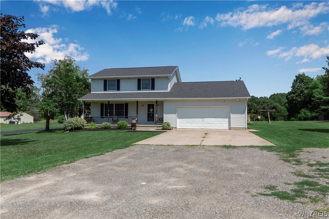 1707 West Creek Road Newfane, NY 14028 - Photo 1 of 1 Gallery Image 1