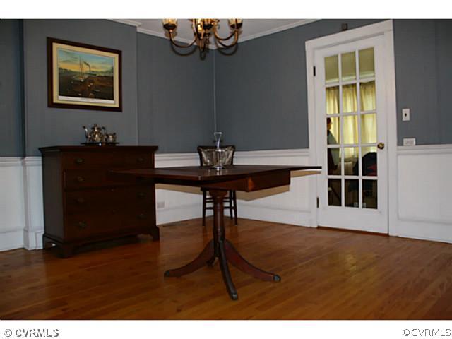 266 Rosa Brann Road Kinsale, VA 22488 - Photo 3 of 20 Dining Room