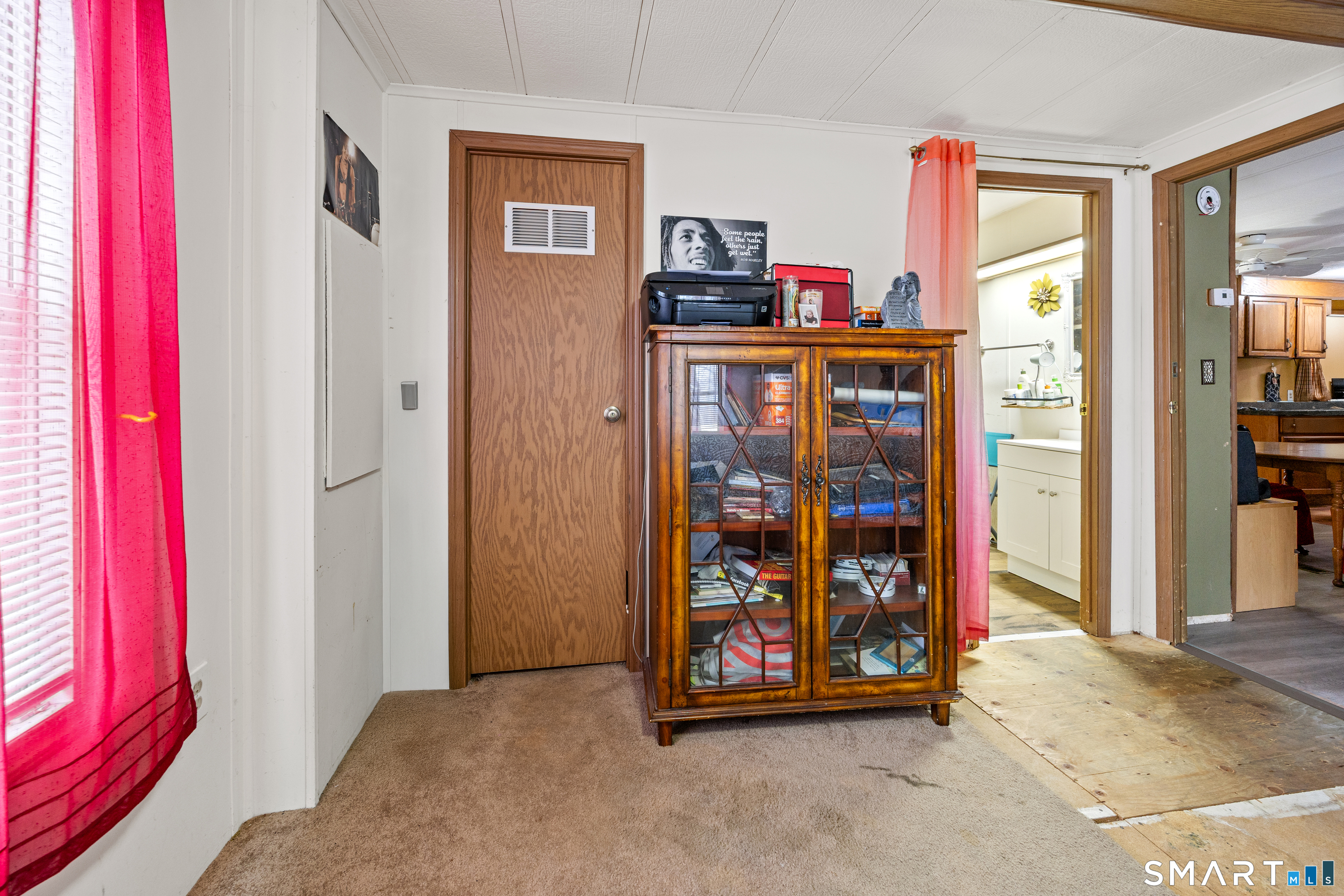 8 Redstone Street Southington, CT 06489 - Photo 13 of 18 a view of front door with yard
