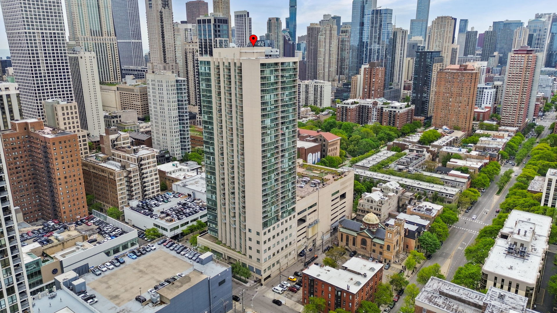 111 West Maple Street, Unit 1807 Chicago, IL 60610 - Photo 29 of 36