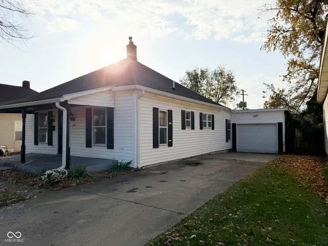 $87,500 | 1146 Blackman Street, Clinton, IN 47842