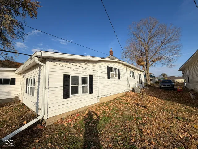 $87,500 | 1146 Blackman Street, Clinton, IN 47842
