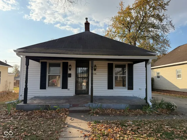 $87,500 | 1146 Blackman Street, Clinton, IN 47842