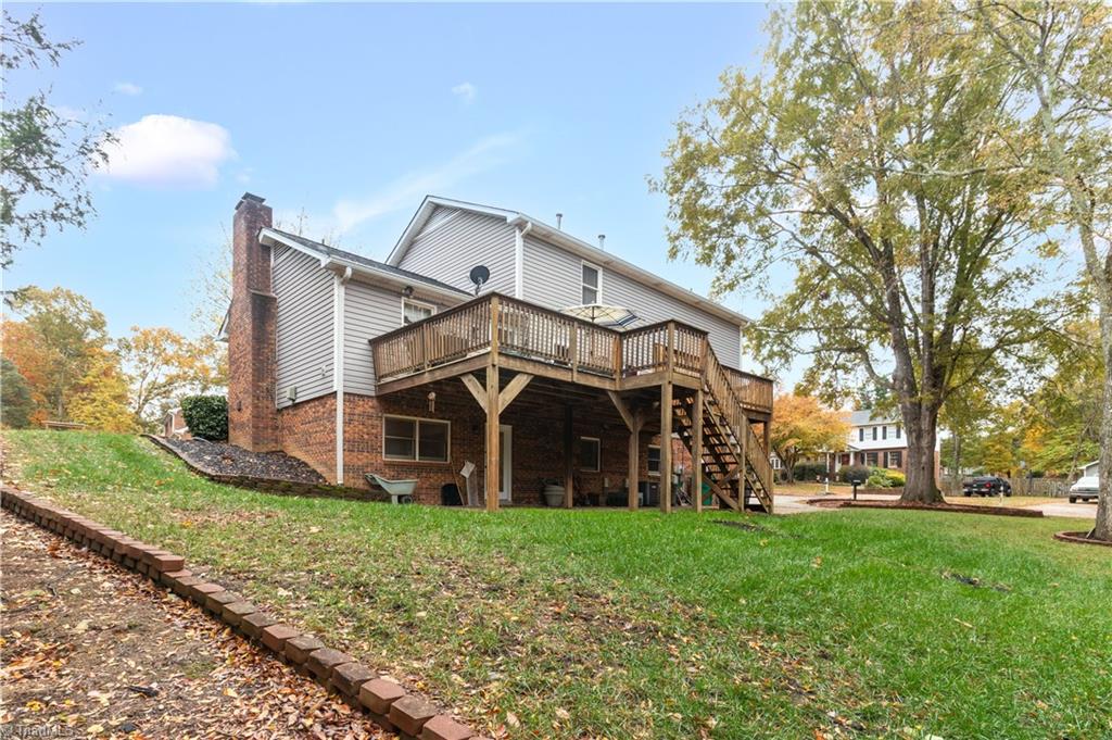1014 Shamrock Court High Point, NC 27265 - Photo 31 of 37